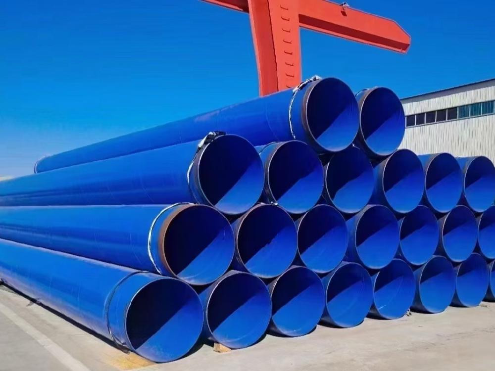 碳钢管道涂装外防腐