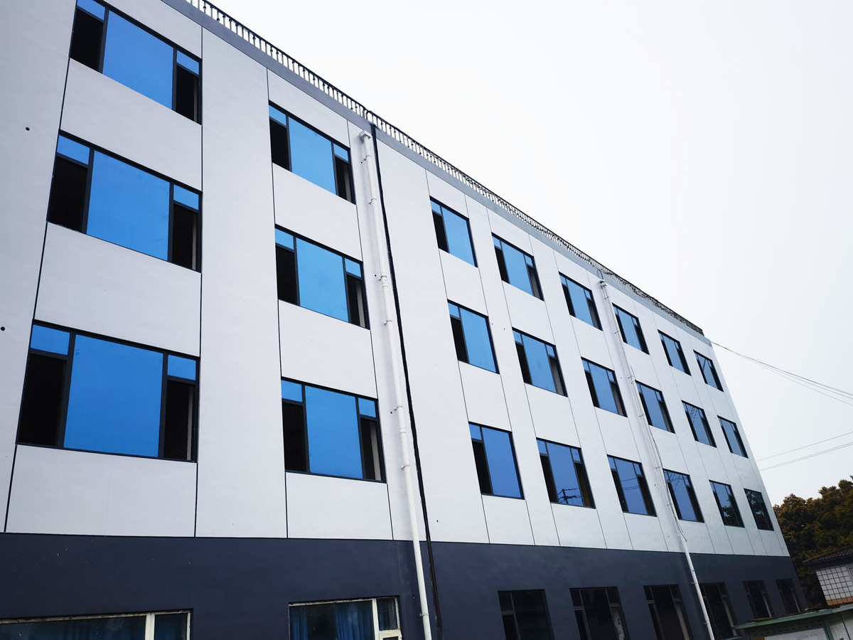 内外墙涂装防腐